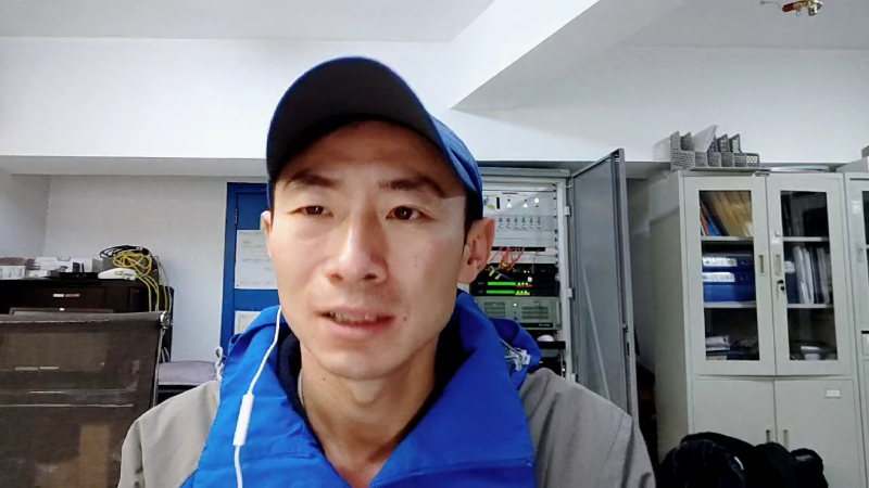 【科普】在线天文的精彩时刻 20220330 00点场