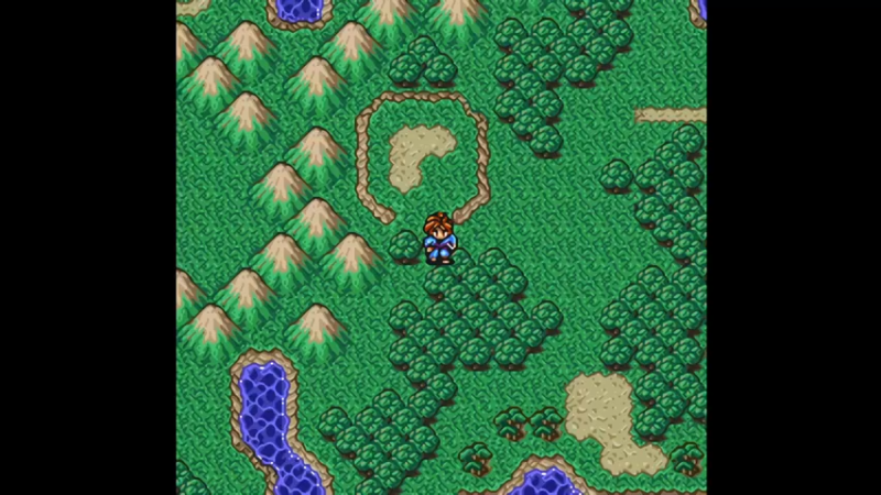 SFC鬼神降临传 12位山