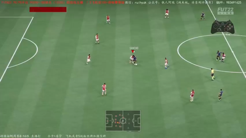 【2022-03-26 20点场】铁人阿瑞：周赛随意上个16胜先