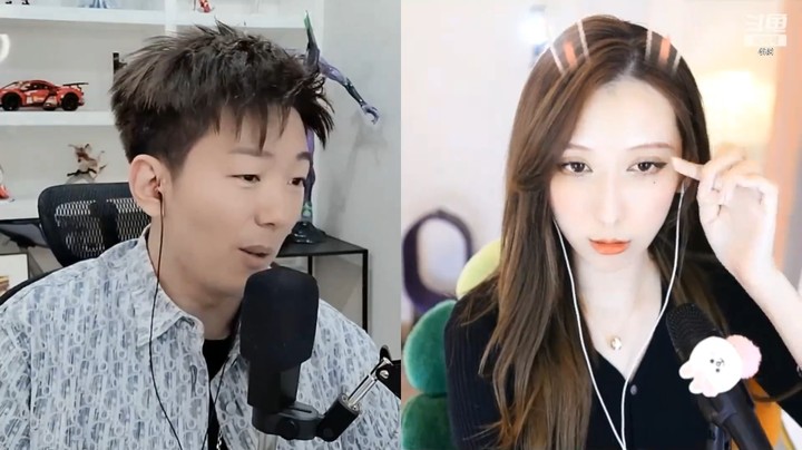 小王哥和180美女连麦