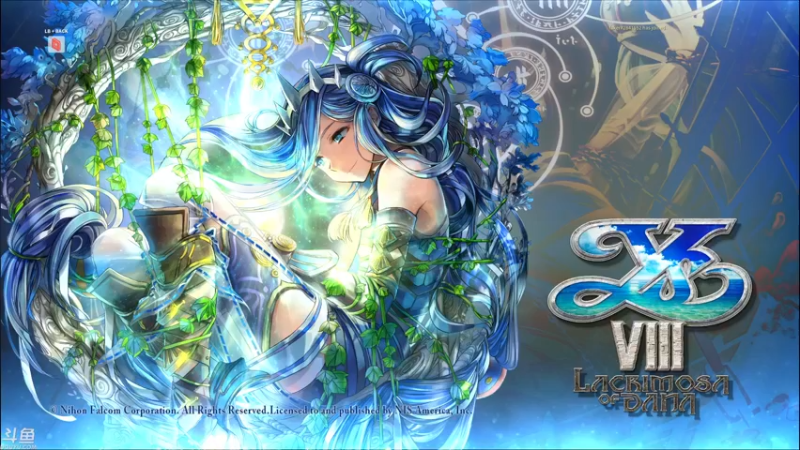 伊苏8，双人合作RPG（13）