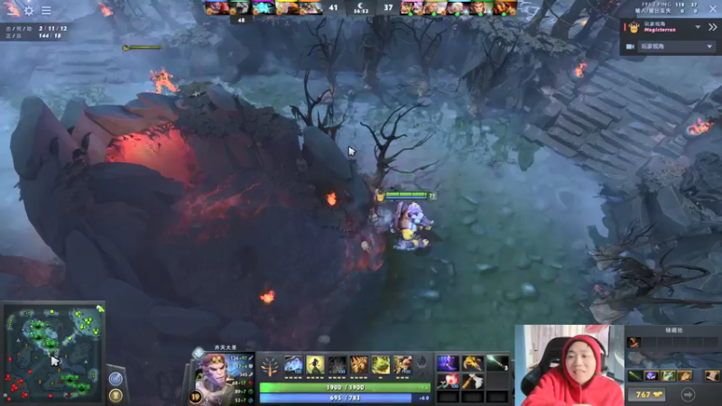 【2022-03-29 15点场】igmacsed：肩膀很疼，随便播一下