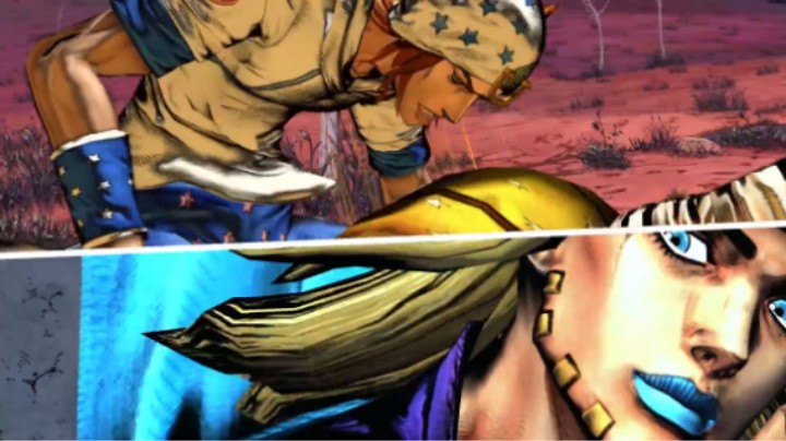 【新游速报】《JOJO的奇妙冒险 群星之战 重制版》公开新CM