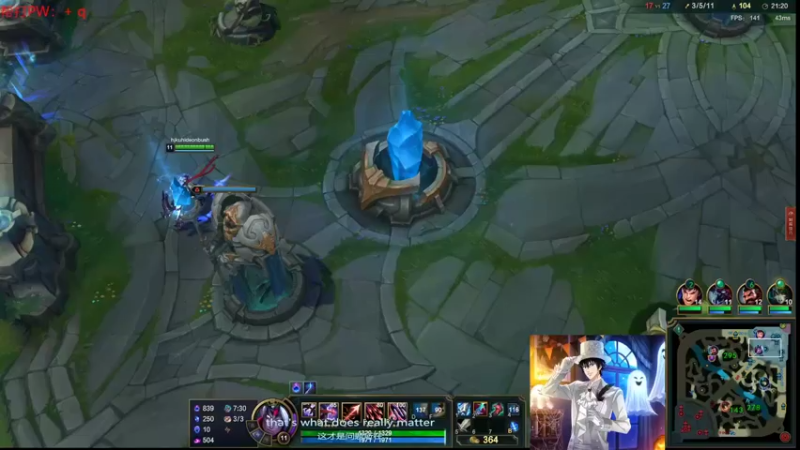 【2022-03-25 15点场】罢南万顷：随机英雄  最搞时刻