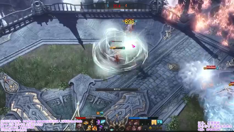 【2022-03-30 15点场】丶月咒：【PVP】刀锋竞技一下。打坐骑称号