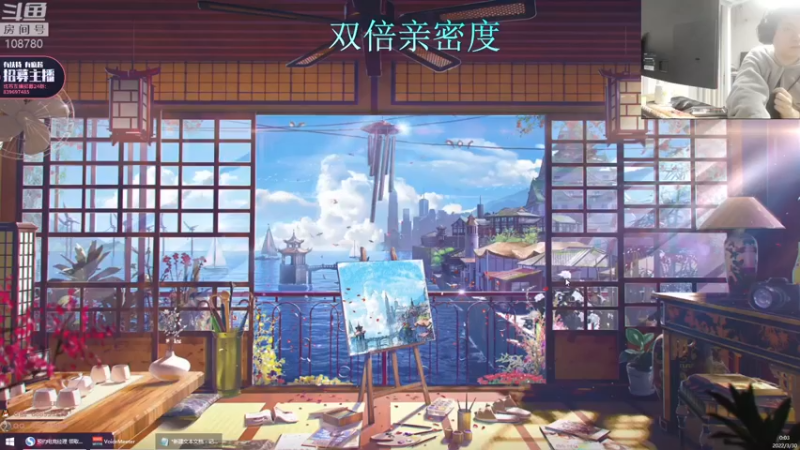 【2022-03-30 00点场】兮饭锐雯：乱斗小王子回来啦