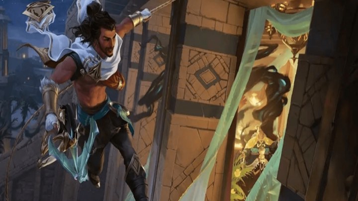 我用双手成就队友的梦想5