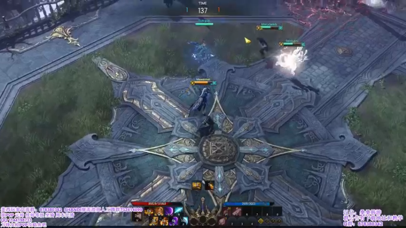 【2022-03-30 20点场】丶月咒：【PVP】刀锋竞技一下。打坐骑称号