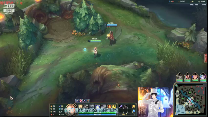 【2022-03-30 00点场】罢南万顷：铂金排位开始