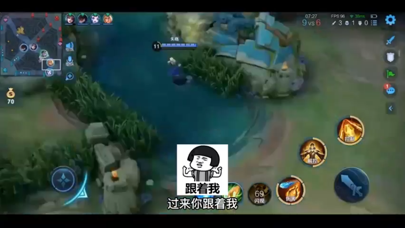 真的就是随便指点了一下！