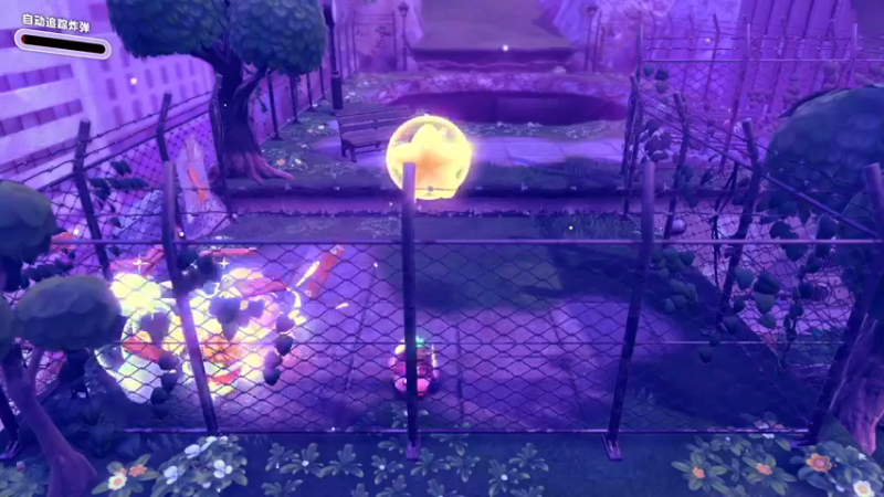 【2022-03-29 12点场】波波菜呀：可可爱爱星之卡比