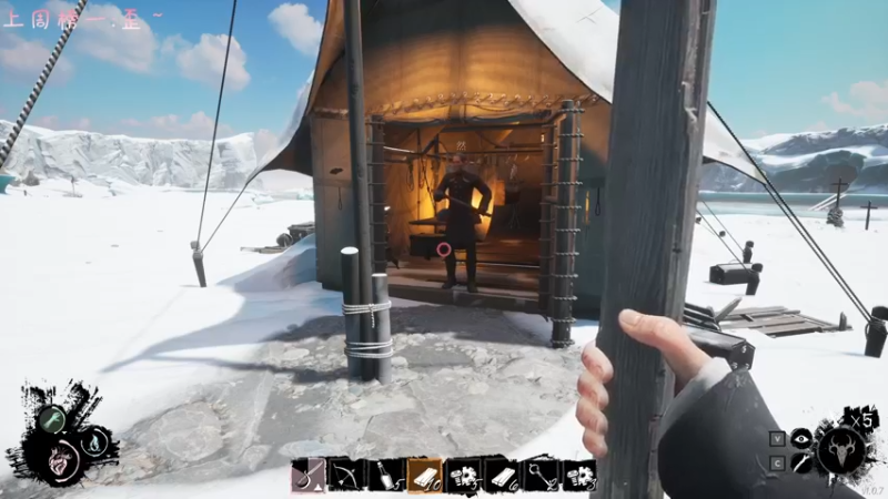 【2022-03-29 18点场】七潇丷：厨子有饭吗，饿！