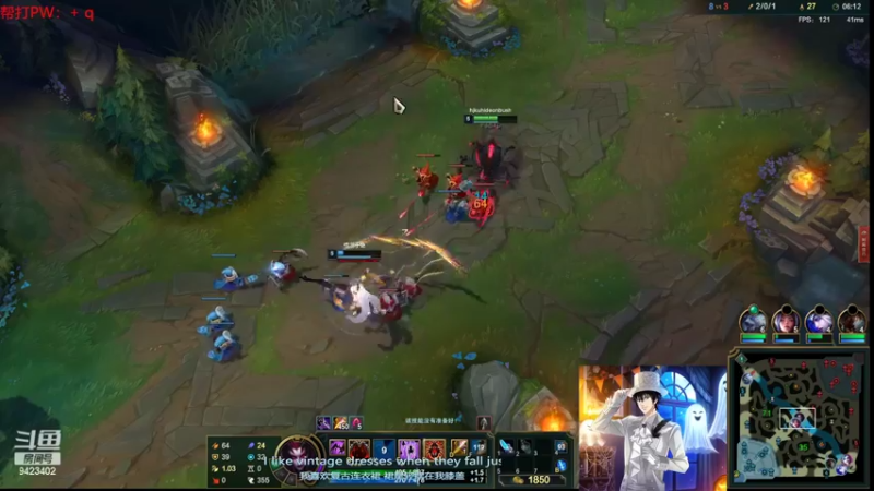 【2022-03-27 21点场】罢南万顷：铂金排位开始