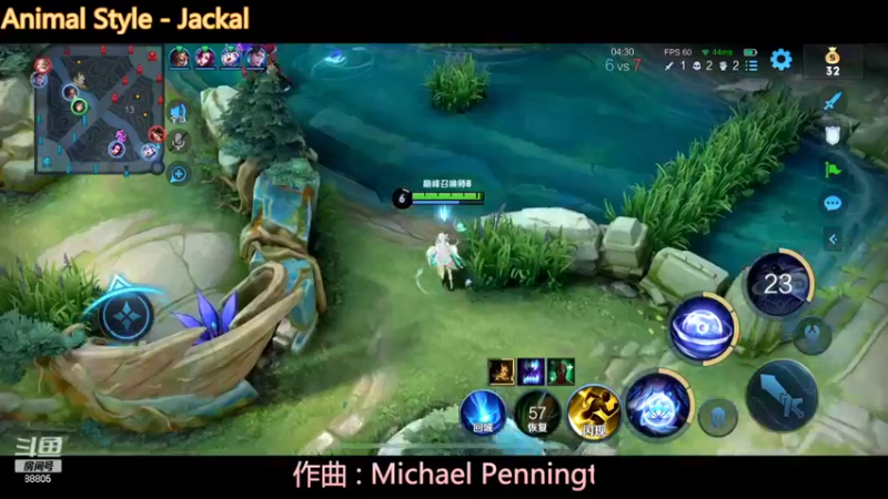 【2022-03-30 18点场】DYG萧玦：无敌五排小车车