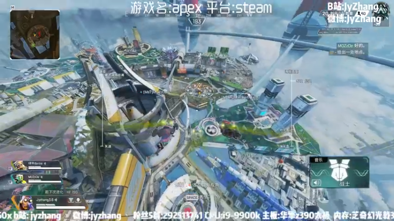 【2022-03-30 21点场】JyZhang：这个游戏真好玩！！！
