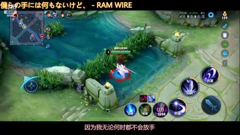 【2022-03-30 16点场】DYG萧玦：无敌五排小车车