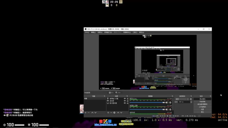 【2022-03-30 22点场】Xsss崽：一周目老头环开环（二十八天）