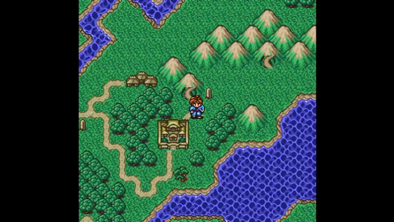 SFC鬼神降临传 10月山神社