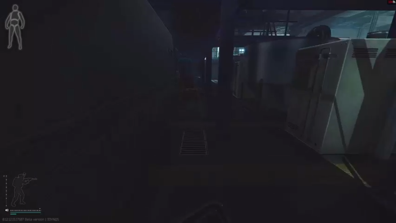 【2022-03-30 18点场】走黯：走黯-塔科夫肌无力猛男
