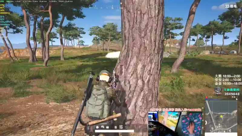 【2022-03-30 00点场】狙击教官：战斗大师？？