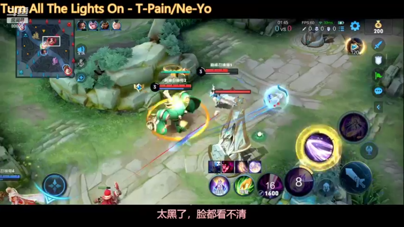 【2022-03-30 23点场】DYG萧玦：无敌五排小车车