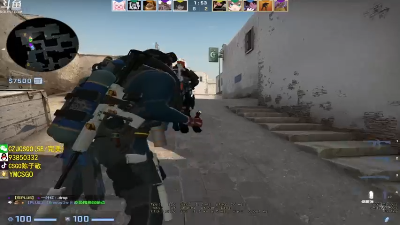 【2022-03-25 15点场】陈子敬丶：《陈指挥狗熊上分记》