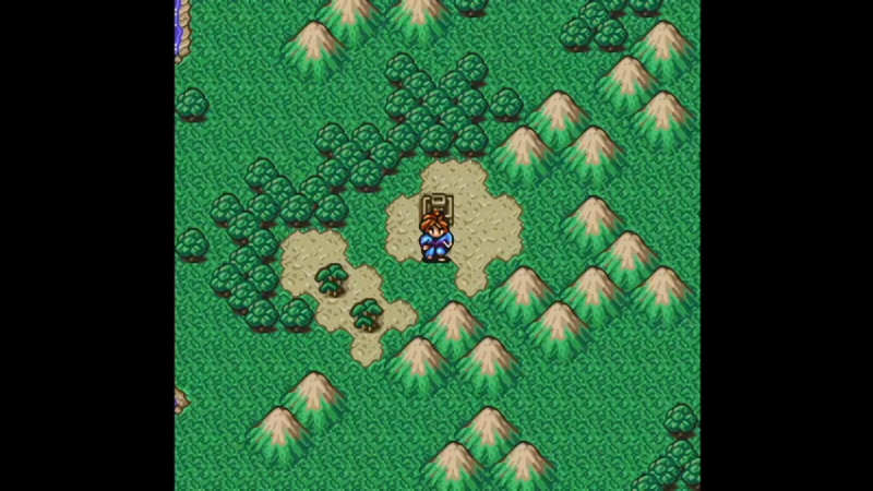 SFC鬼神降临传 20阿波村