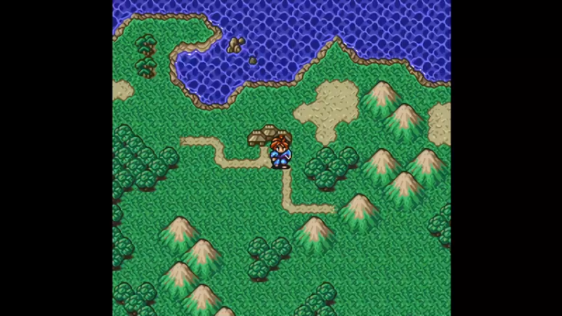 SFC鬼神降临传 14備前村