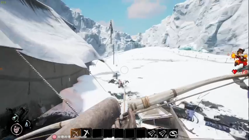 【2022-03-31 03点场】dudu4e嘟师傅：【解说嘟师傅】36岁天才少年