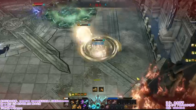 【2022-03-30 22点场】丶月咒：【PVP】刀锋竞技一下。打坐骑称号