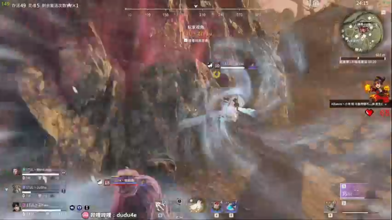 【2022-03-31 17点场】dudu4e嘟师傅：【解说嘟师傅】先小馨训练赛~再OB锦鲤杯