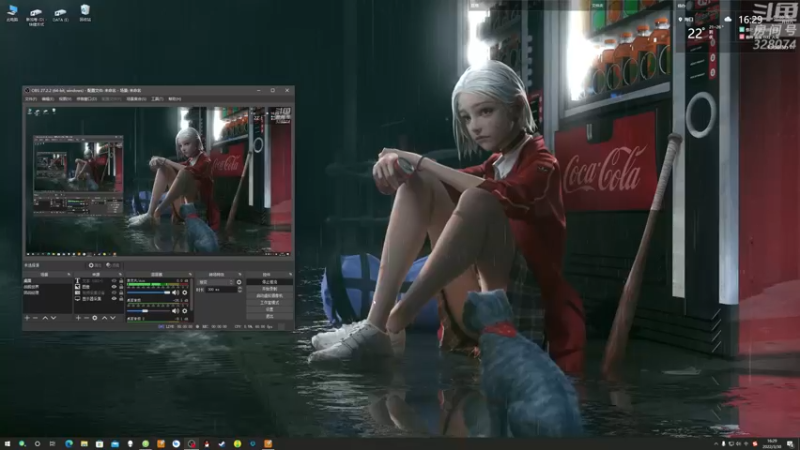 【2022-03-30 16点场】天涯凝望：战舰世界:排位赛!