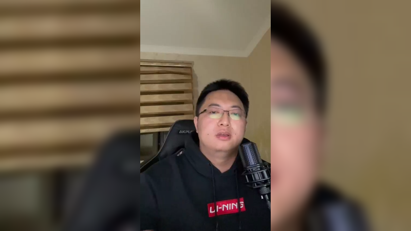 笨的是你的盖伦