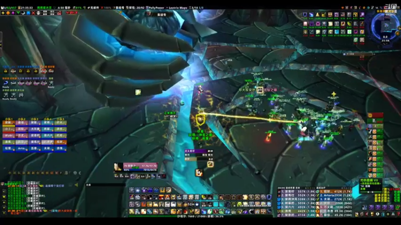 【2022-03-31 21点场】影月大领主：骑士不配进本