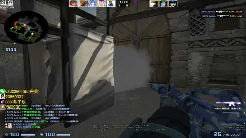 【2022-03-26 19点场】陈子敬丶：《陈指挥狗熊上分记》