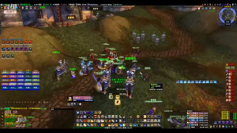 【2022-03-31 19点场】影月大领主：骑士不配进本