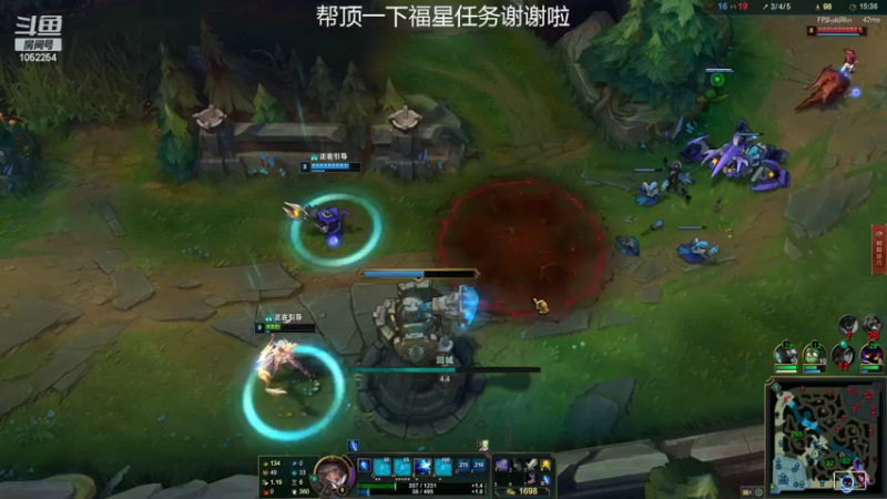 【2022-03-30 21点场】GS丶望月：寒冰专场：万物皆系与一箭！