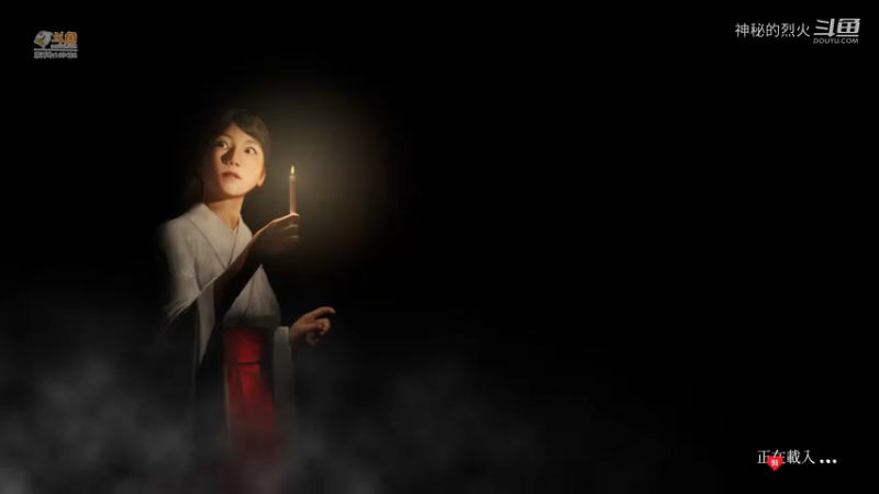 Ikai 日本恐怖游戏实况  一个女祭司的前世今生