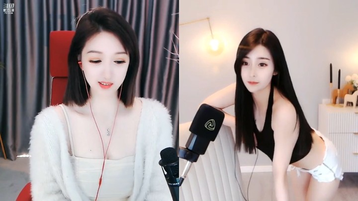 小尤娜美女小姐姐收到了一千的礼物好激动好开心