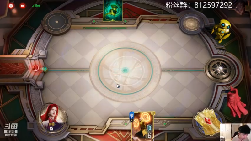 【2022-03-29 23点场】张某人o3o：灭霸试玩，浅谈黑暗教团新版本