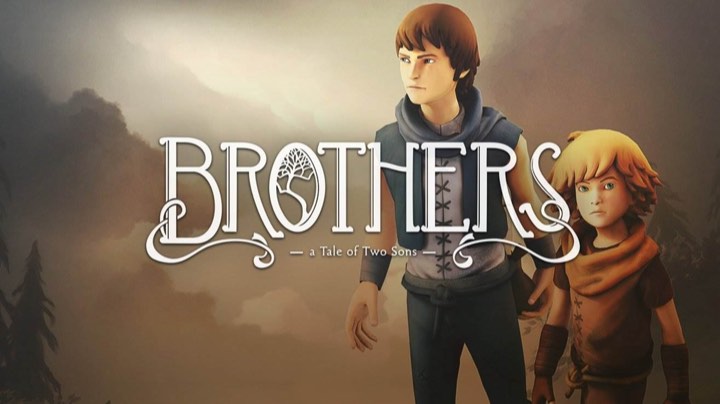 brothers a tale of two sons 基袍