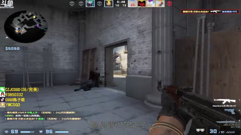 【2022-03-28 20点场】陈子敬丶：《陈指挥狗熊上分记》