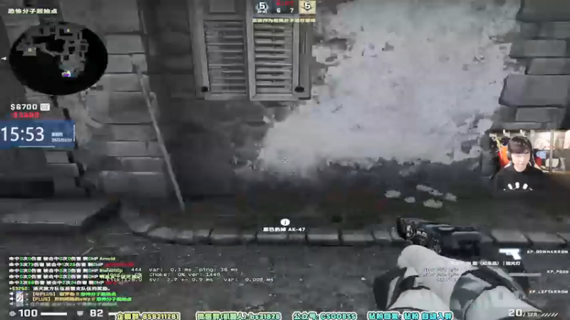【2022-03-31 15点场】CSGO百岁三：【百岁三】40岁的钢铁宝宝车队