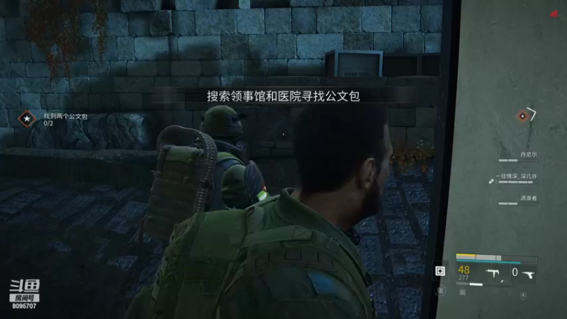 【僵尸部队】鸟居元忠的精彩时刻 20220329 12点场