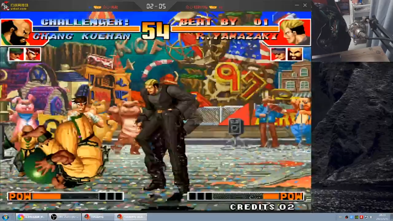 【格斗游戏】南通龟包的精彩时刻 20220331 20点场