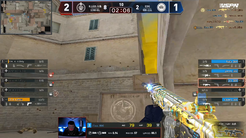 【穿越火线】穿越火线运营团队的精彩时刻 20220331 21点场