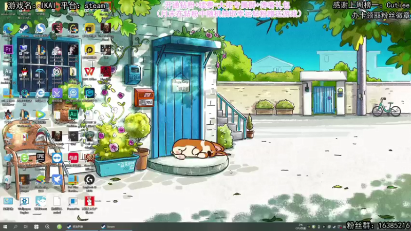 【2022-03-30 19点场】兔了了丶：【恐怖在线】：经典丧尸恐怖