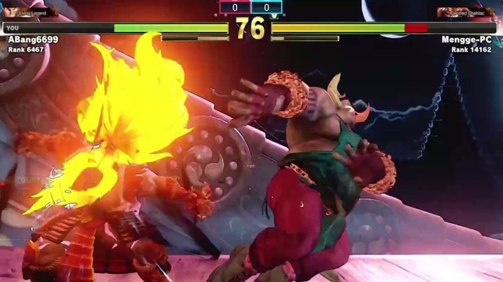 街霸5：那个曾经给我们带来很多欢乐的猛哥回来了