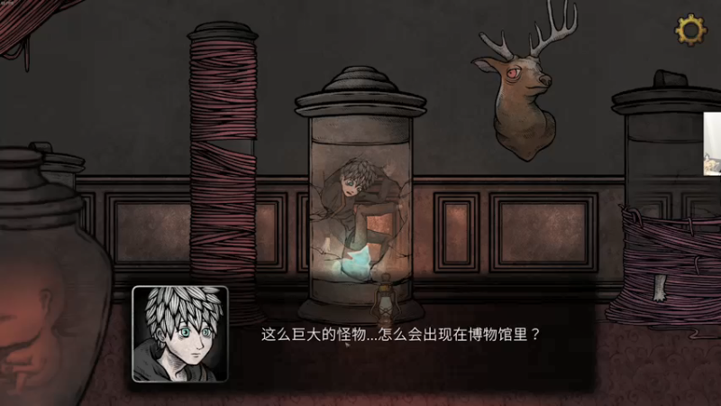 【2022-03-31 04点场】章随便先生：养生恐怖游戏。