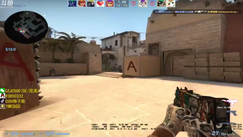 【2022-03-24 20点场】陈子敬丶：《陈指挥狗熊上分记》